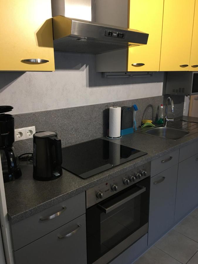 Sonnengruß Apartment